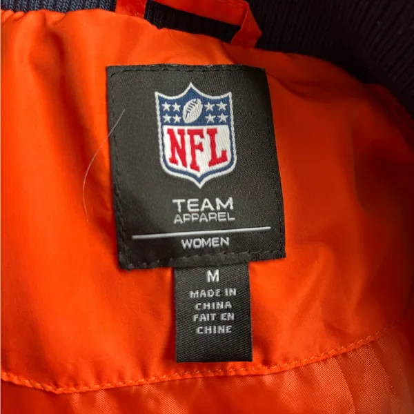 NFL Denver Broncos Vest - Image 4