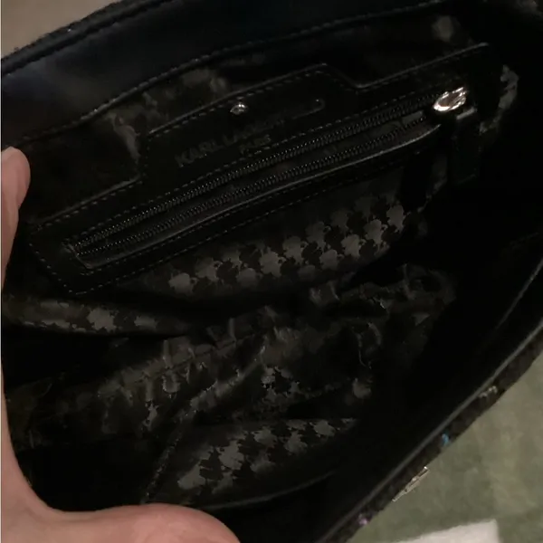 Karl Lagerfeld bag - Image 5