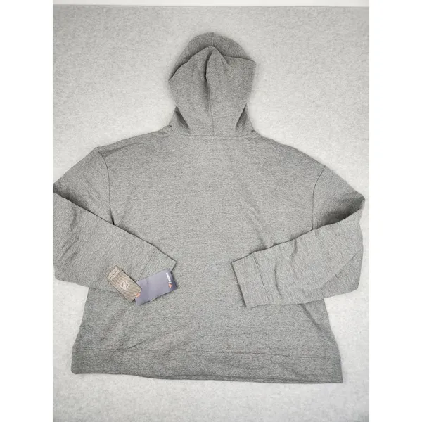 Fanatics Women's‎ XL Washington Capitals Hockey Script Pullover HoodieSweatshirt NHL - Image 9