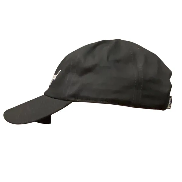 Harry Potter 2009 Mischief Managed Black Embroidered Adjustable Hat Cap Marauder - Image 2