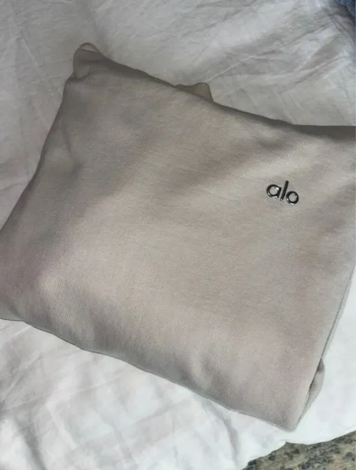 ALO accolade hoodie L - Image 12