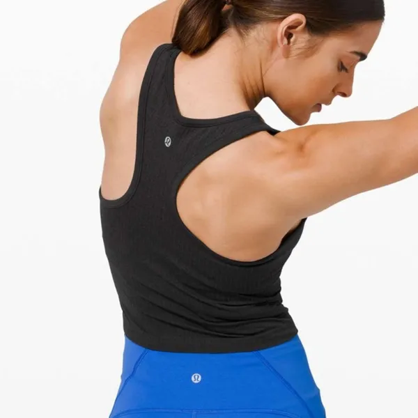 Lululemon Ebb To Street Racerback Crop Tank - Image 6