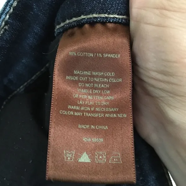 Kut from the Kloth Natalie highrise bootcut jeans‎ - Image 7
