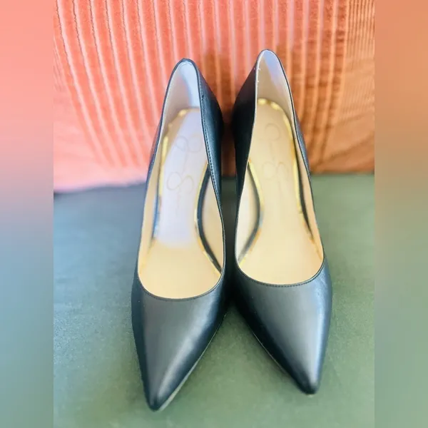 Jessica Simpson Praylee Pointy Toe Classic Stiletto Pumps size 7.5 - Image 12