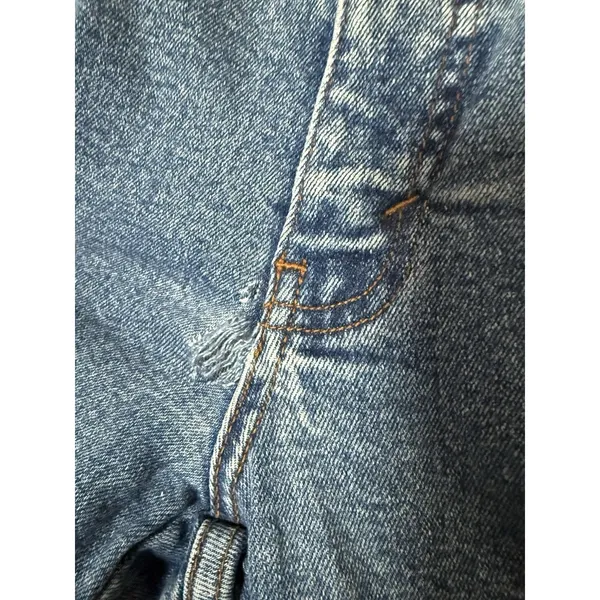 vintage 90s Levis mom jeans size 5 - Image 2