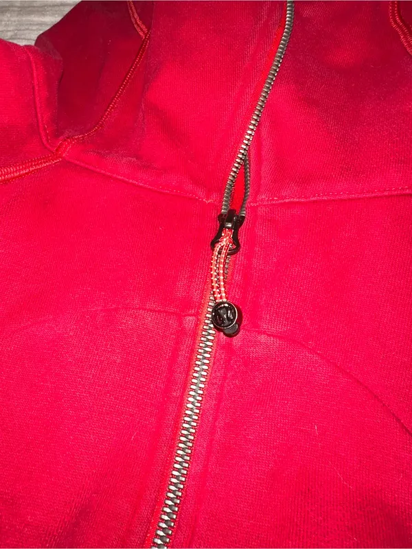 Lululemon Limited Edition Full Zip Scuba Hoodie Collection Classic size 8 - Image 6