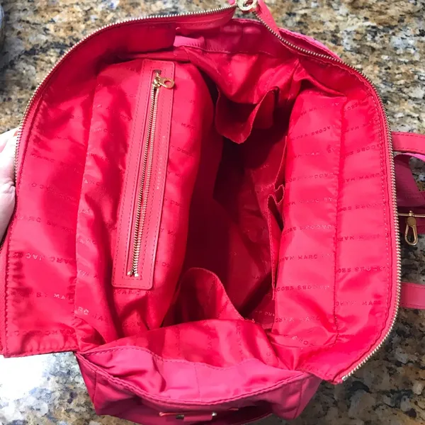 Marc by Marc Jacobs Eliz-a-Baby Bag Luggage Bag - Image 6