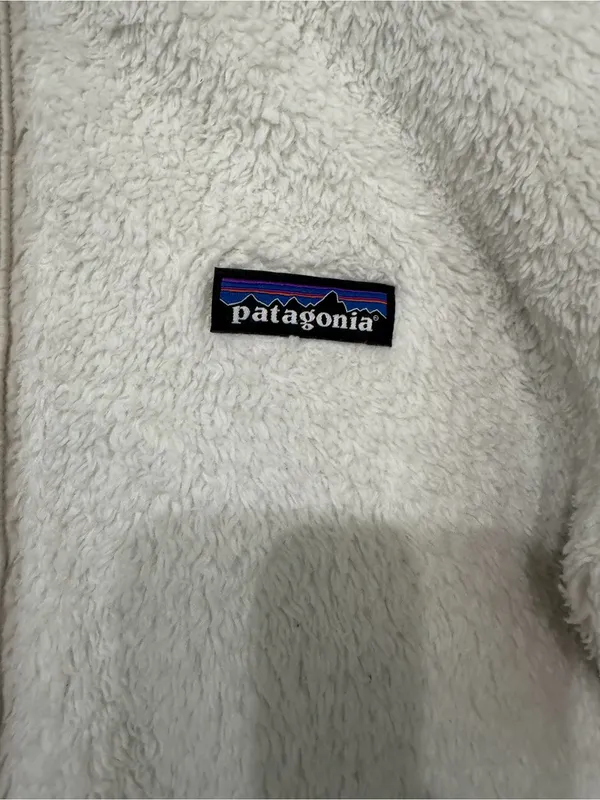 Patagonia Los Gatos fleece sz large - Image 3