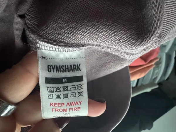 Gymshark Sweatshirt - Image 2