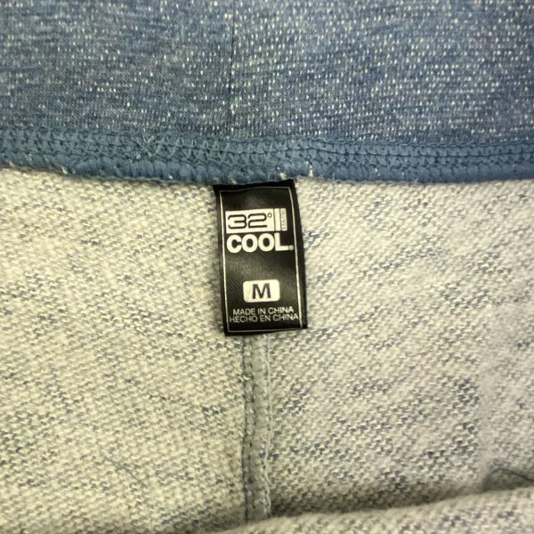 32° Degrees Cool Indigo Blue NWT Women’s Shorts Size M - Image 6