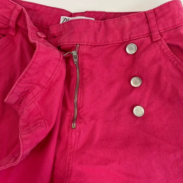 Zara Jean Skort With Silver Accents - Image 8