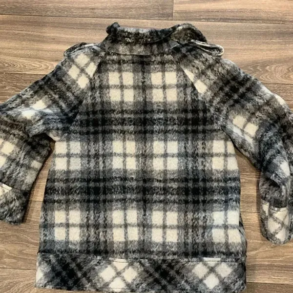 Guess New York Moto Style Jacket / Coat . Size: M. - Image 5