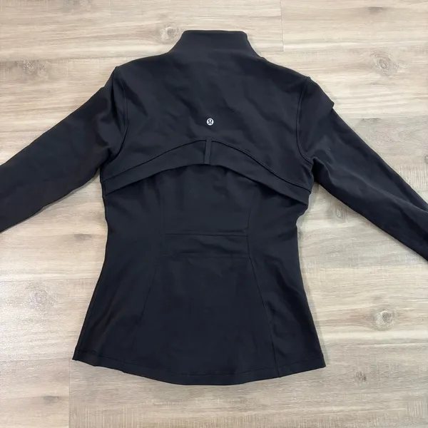 Lululemon Luon Lululemon Define Jacket Women Size 8 Black - Image 5