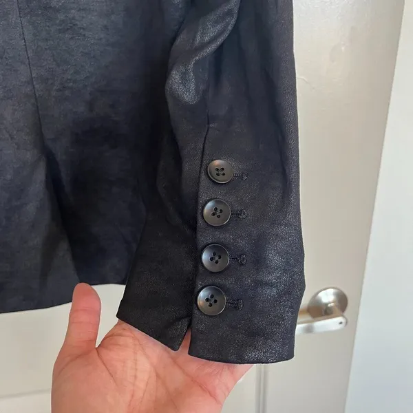 Capulet Black Blazer‎ - Image 5