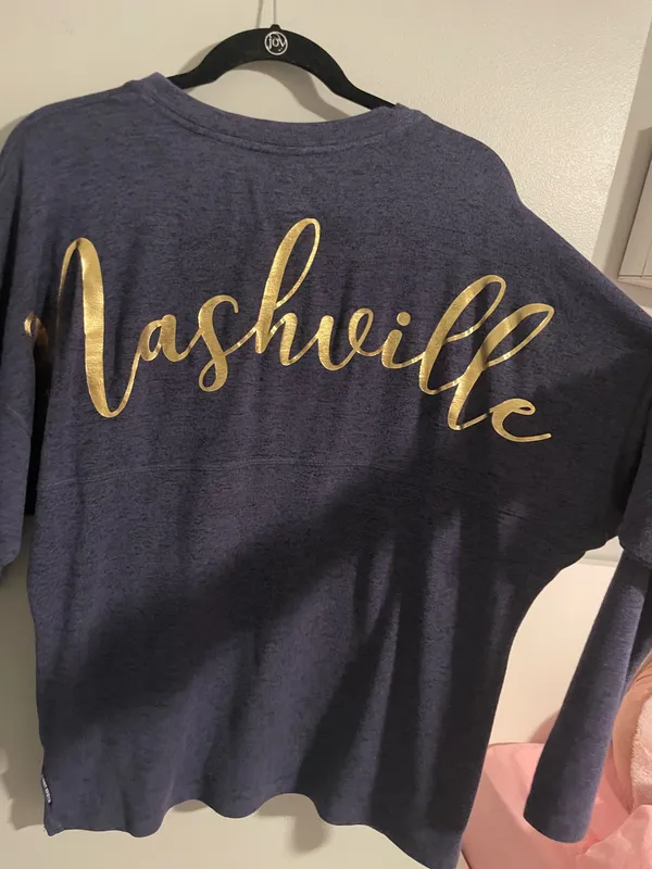 Nashville Long Sleeve Shirt - Image 4
