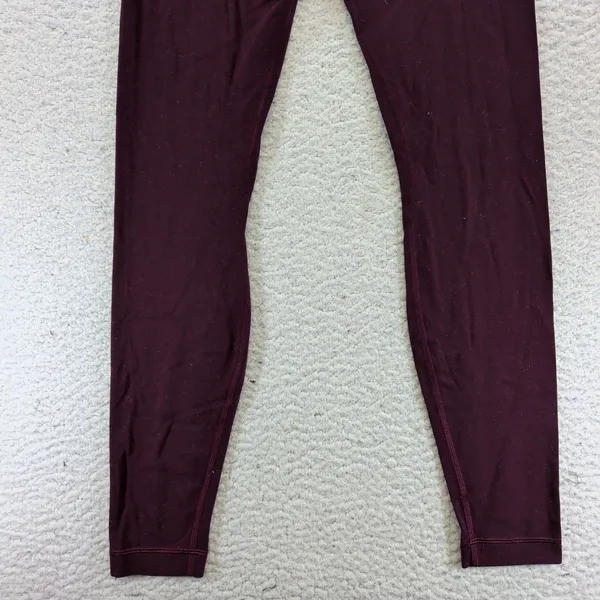 Lululemon Align High Rise Pant 28" Cassis Dark Purple Leggings Womens‎ 4 W5DITS - Image 6
