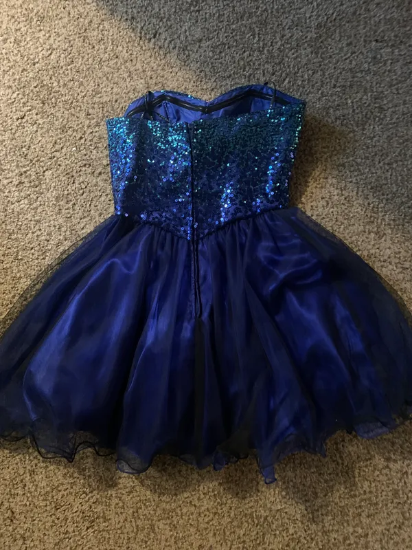 Masquerade Cute Dress - Image 2