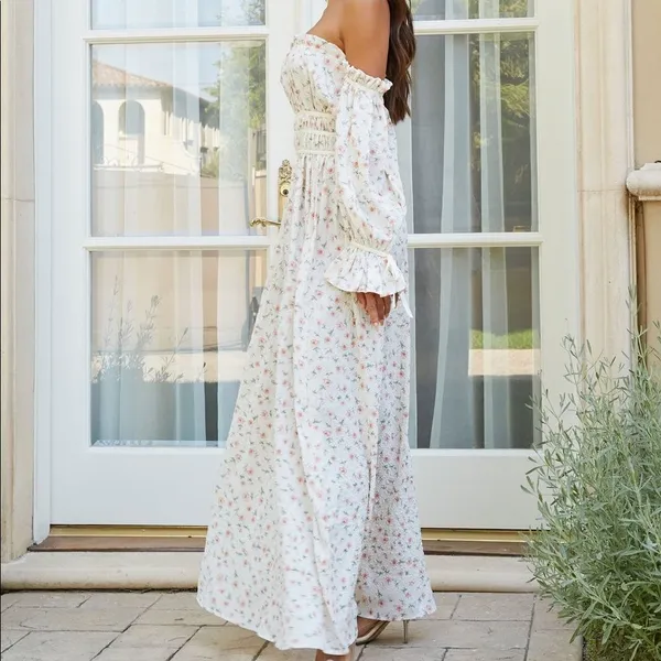 ✨8xHP✨GARDEN PARTY DRESS✨ - Image 5