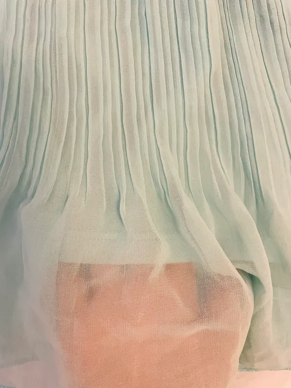 Uk2la Skirt Mint (Medium) - Image 3