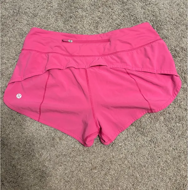 Lululemon Speed Up Shorts 2.5" - Image 4