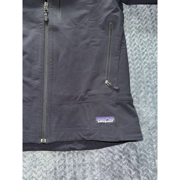 Patagonia Women's Super Guide Jacket  Soft shell Full Zip Size Small - Image 2