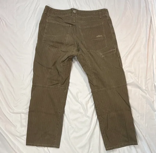 Men’s green pants Size L - Image 2