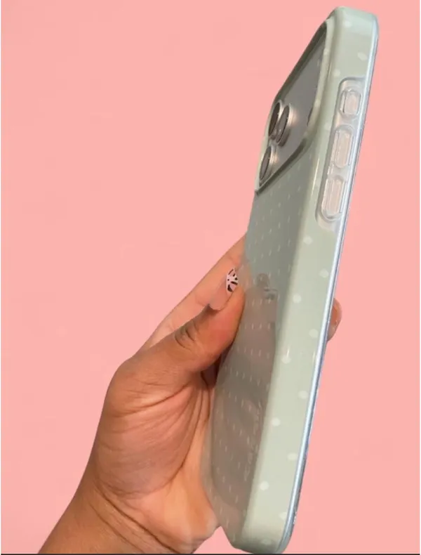iPhone 17 pro max case Green - Image 2