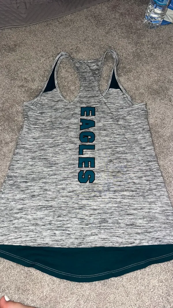 Eagles Tank top Size M - Image 2