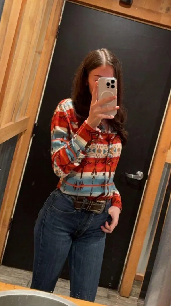 Wrangler Retro Pearl Snap - Image 2