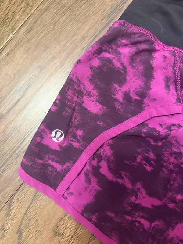 Lululemon Speed Up Shorts - Image 3