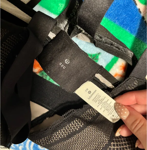 Lululemon Awake to Lace Bra - Image 3