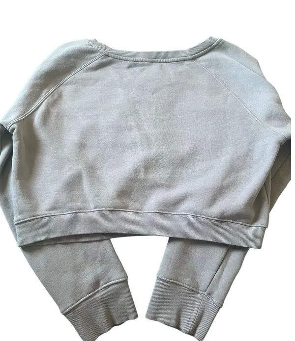 Balance Athletica Cropped Crewneck - Image 2