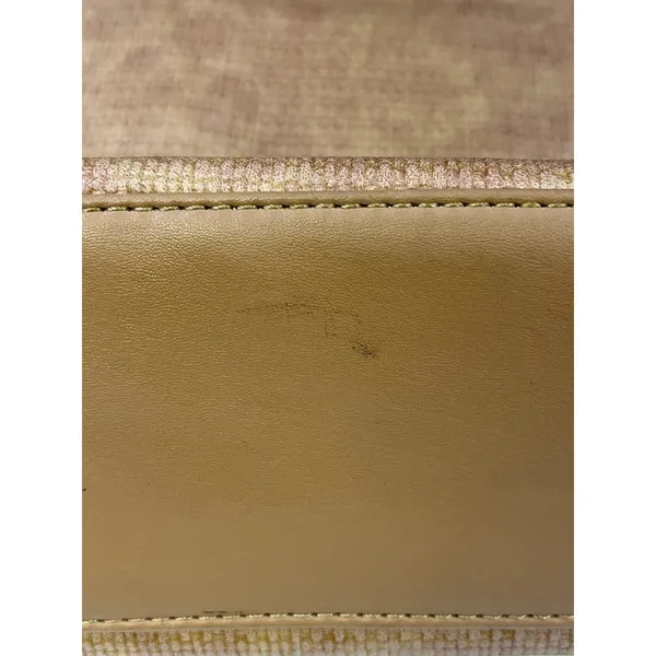 Vintage Womens Tan 3 Way Convertible Bag SKU 6408 - Image 7