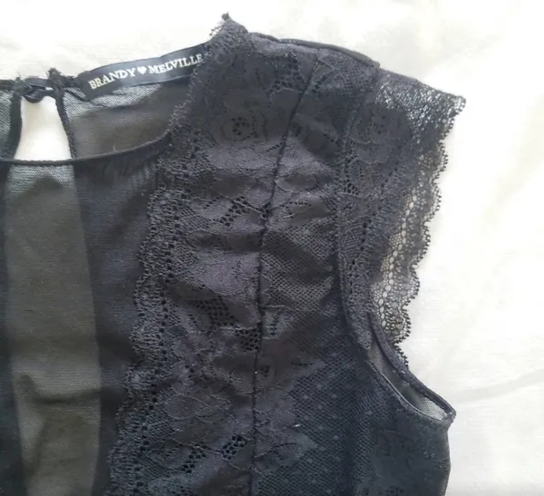 Brandy Melville Bralette - Image 3