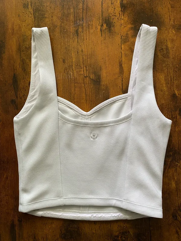 Lululemon Tank - Image 4