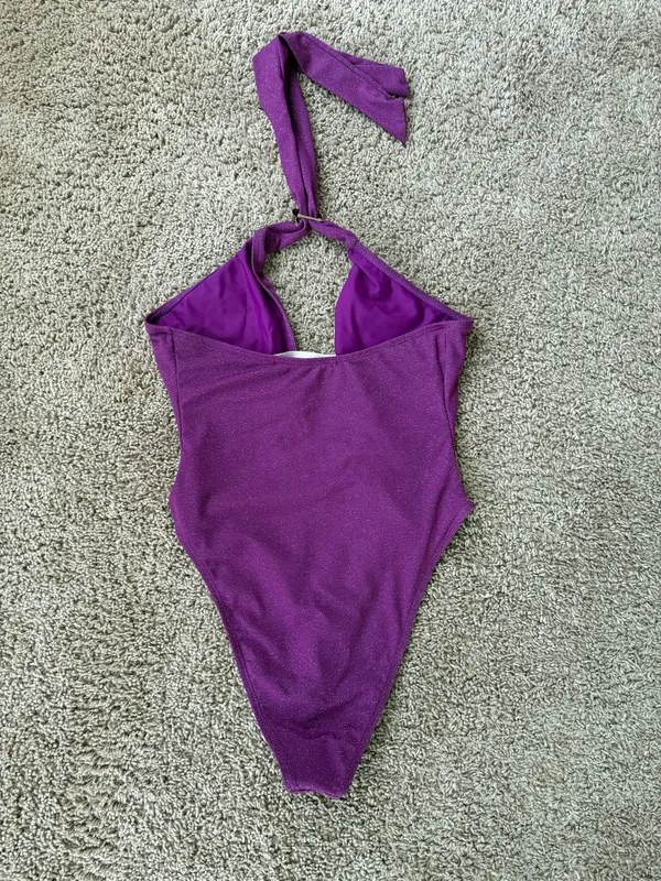 Purple swimsuit  - Image 4