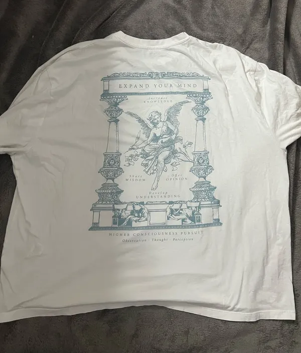 ASOS Graphic Tee - Image 2