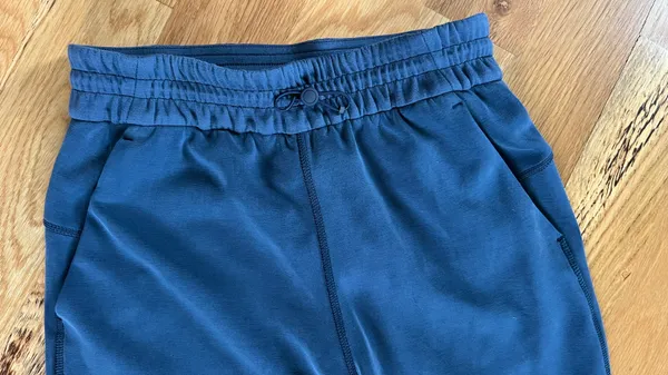 Lululemon Softsreme High Rise Pant In Navy - Image 2