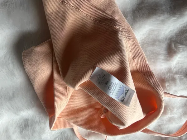 OFFLINE by Aerie orange tank top - Image 3