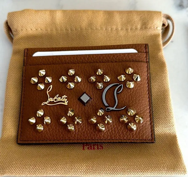 Christian Louboutin Card Case - Image 2