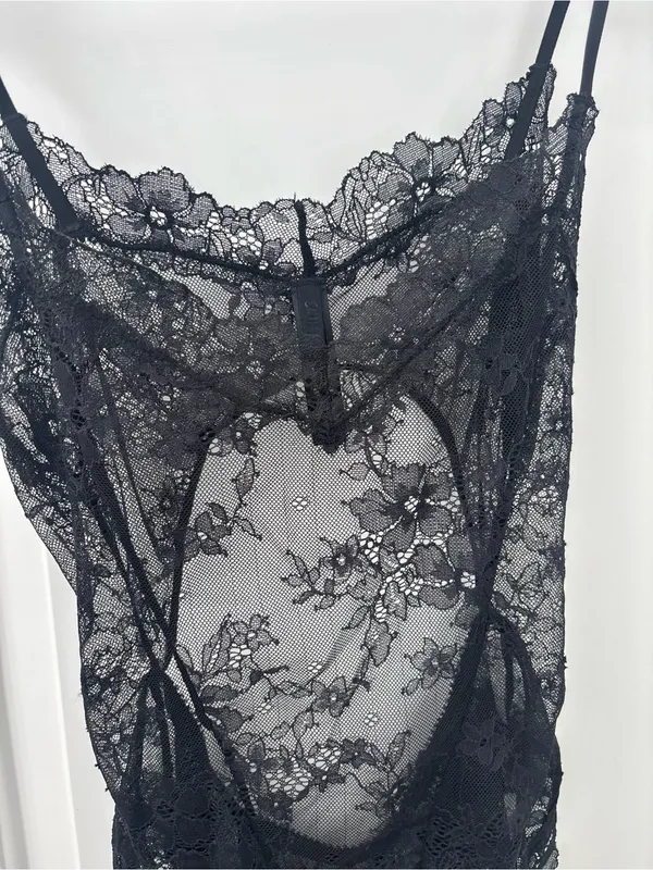 Skims lace bodysuit lingerie - Image 4