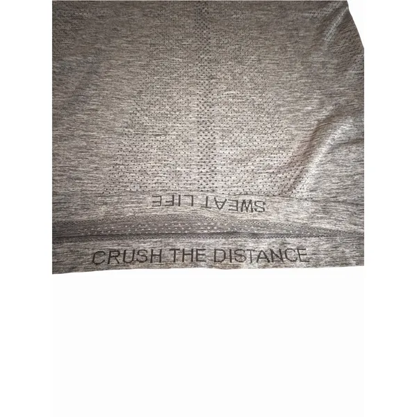Lululemon Swiftly Size 4 Tech Racerback Tank Top 2.0 Heathered Gray #HHH1-2 - Image 5