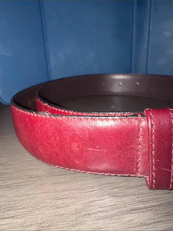 Vintage Christian Dior Belt - Image 2