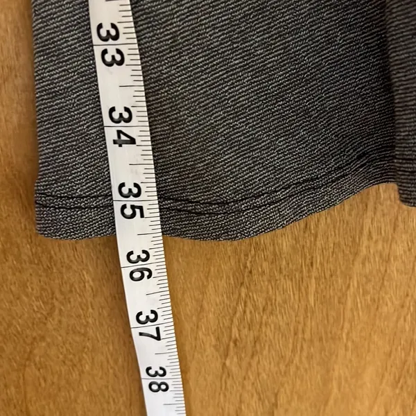 one size grey sparkly - Image 6