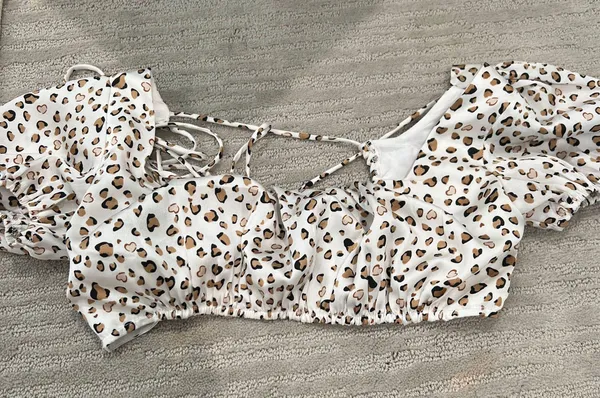 Wrap Top - Image 2