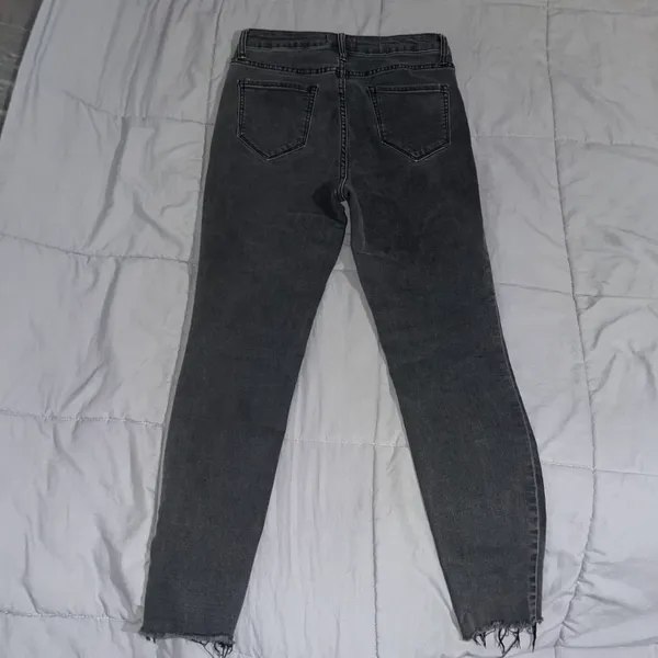 High Waist Jeans - Image 7