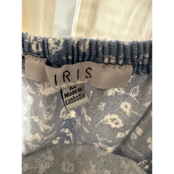 X147. Iris dress medium - Image 2
