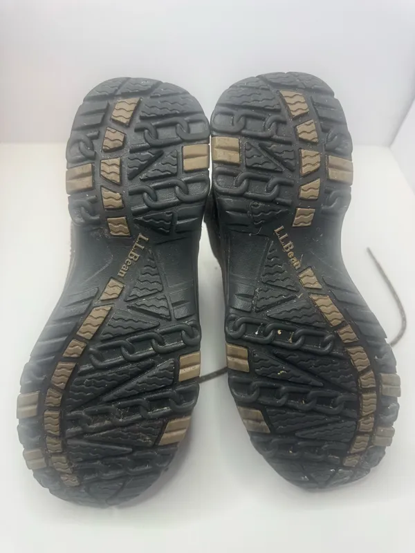 L.L.Bean Tek 2.5 PrimaLoft Waterproof Hiking Boots Size 8M - Image 7