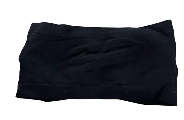 Fashion Forms Classic Black Bandeau - Image 2