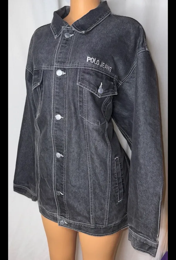 Polo denim jacket  - Image 2